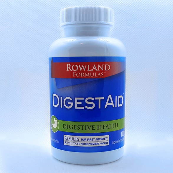 DigestAid 消化 (100)