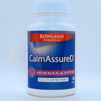CalmAssureD Neurological support 神经支持 (60)