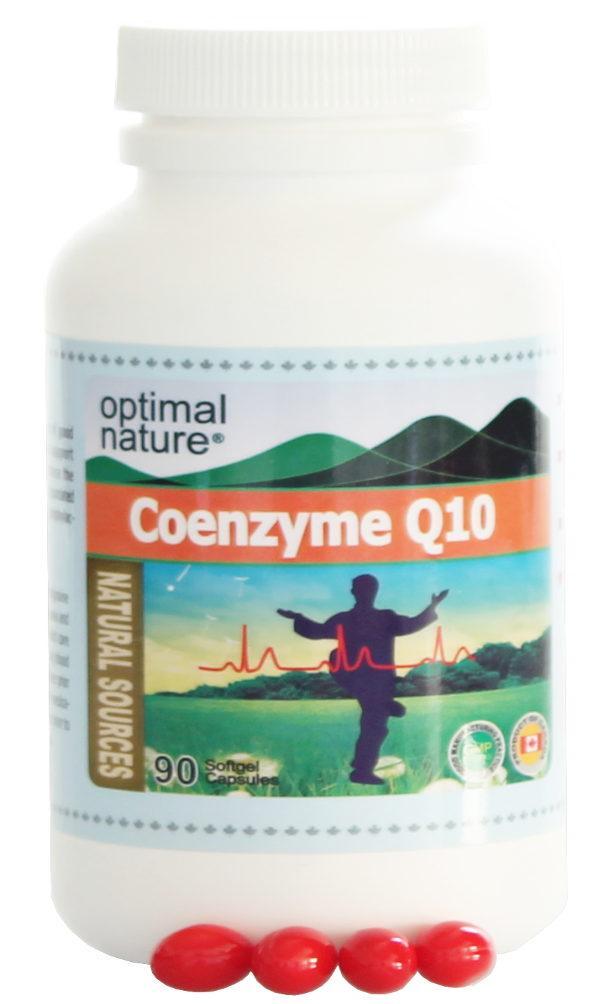 辅酶Q10 Coenzyme Q10