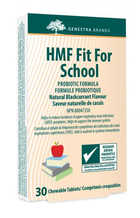 HMF 儿童免疫增强咀嚼片（30）