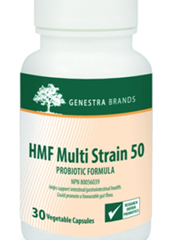 HMF 益生菌维持50胶囊（30）