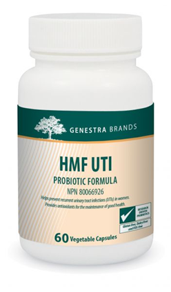 HMF UTI 女性专用益生菌胶囊（60）