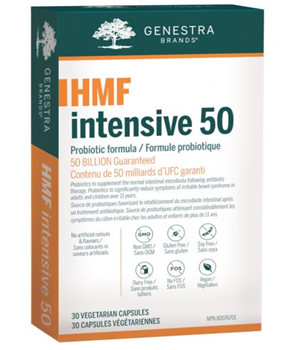 HMF 益生菌缓释胶囊 （30）