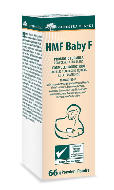 HMF 婴儿益生菌补充（粉剂）