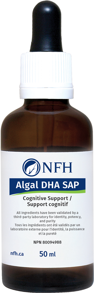 NFH 海藻油滴剂