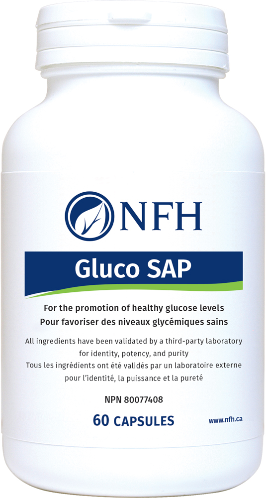 NFH 安糖胶囊（60）