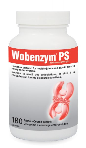 WOB全酶肠溶片（180）